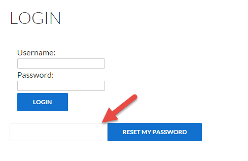 wp2fp reset password box image